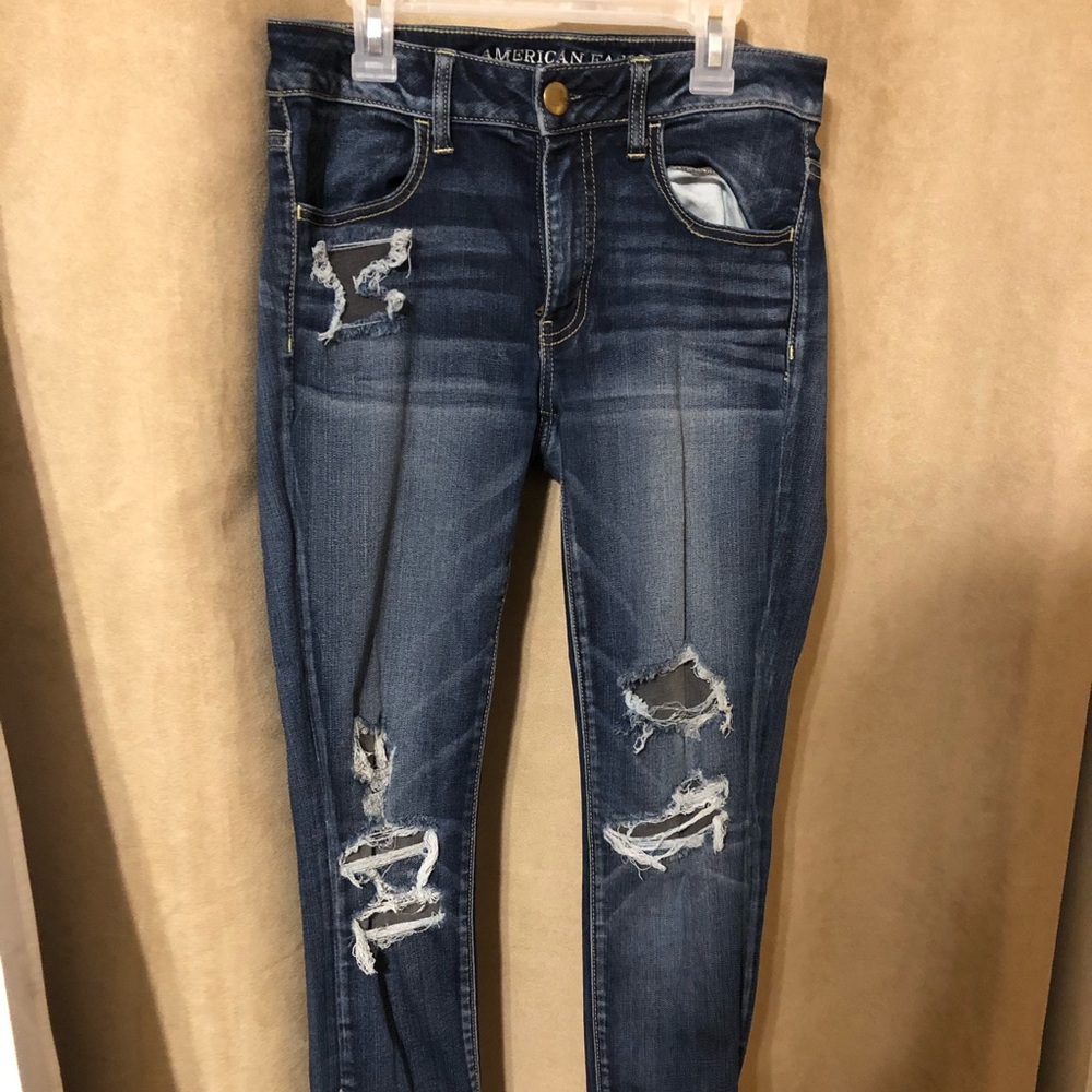 american eagle jeans